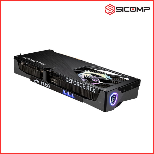  CARD MÀN HÌNH MSI GEFORCE RTX 5070 TI 16G GAMING TRIO OC, Picture 3