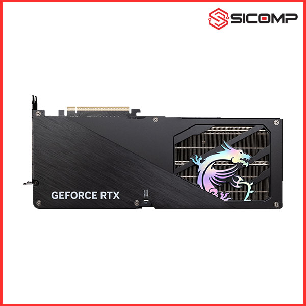  CARD MÀN HÌNH MSI GEFORCE RTX 5070 TI 16G GAMING TRIO OC, Picture 4