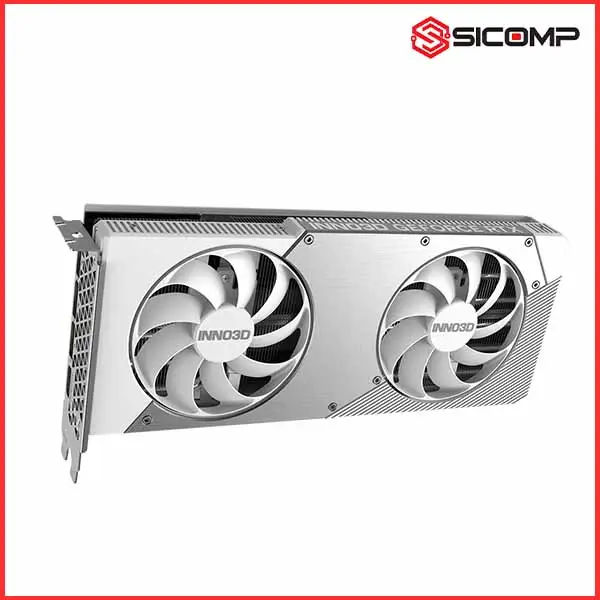 CARD MÀN HÌNH INNO3D GEFORCE RTX 5070 TWIN X2 OC WHITE, Picture 3