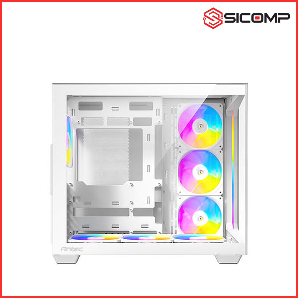 VỎ CASE ANTEC MID TOWER C5 WHITE ARGB, Picture 7