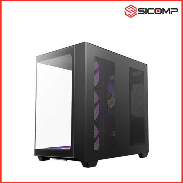 VỎ CASE ANTEC MID TOWER C5 BLACK ARGB, Picture 5
