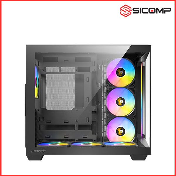 VỎ CASE ANTEC MID TOWER C5 BLACK ARGB, Picture 8