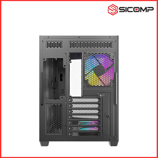 VỎ CASE ANTEC MID TOWER C5 BLACK ARGB, Picture 10