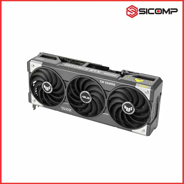 CARD MÀN HÌNH ASUS TUF GAMING GEFORCE RTX 5070 12G OC EDITION , Picture 3