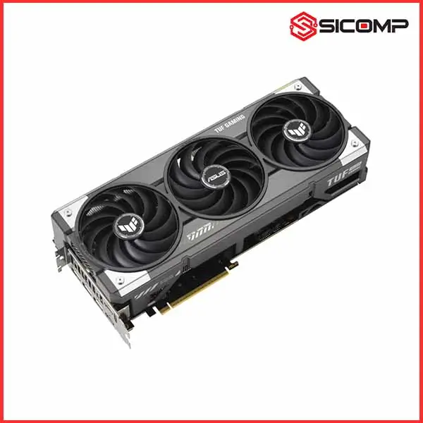 CARD MÀN HÌNH ASUS TUF GAMING GEFORCE RTX 5070 12G OC EDITION , Picture 5