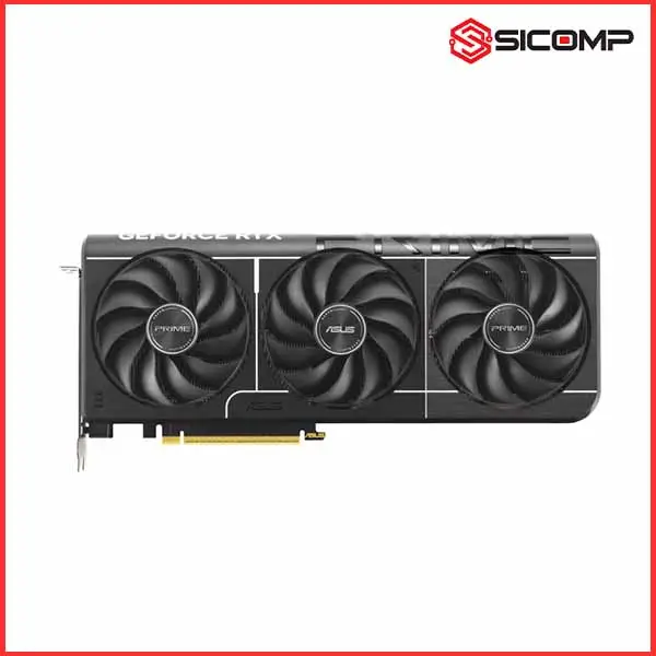 CARD MÀN HÌNH ASUS PRIME GEFORCE RTX 5070 12GB OC EDITION, Picture 3