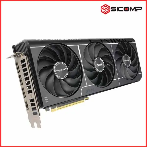 CARD MÀN HÌNH ASUS PRIME GEFORCE RTX 5070 12GB OC EDITION, Picture 7