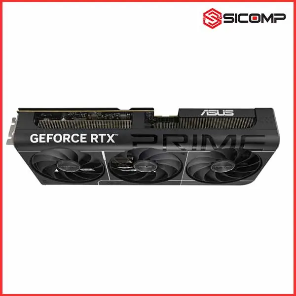 CARD MÀN HÌNH ASUS PRIME GEFORCE RTX 5070 12GB OC EDITION, Picture 8