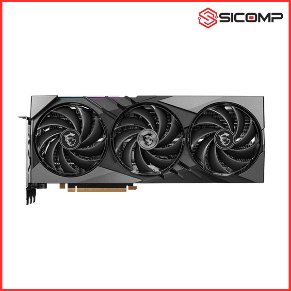CARD MÀN HÌNH MSI GEFORCE RTX 4080 SUPER 16G GAMING X SLIM, Picture 2