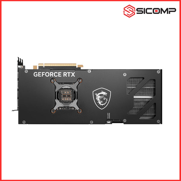 CARD MÀN HÌNH MSI GEFORCE RTX 4080 SUPER 16G GAMING X SLIM, Picture 4