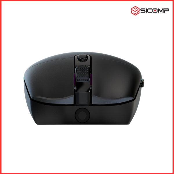 CHUỘT GAMING DAREU EM911 RGB BLACK, Picture 3