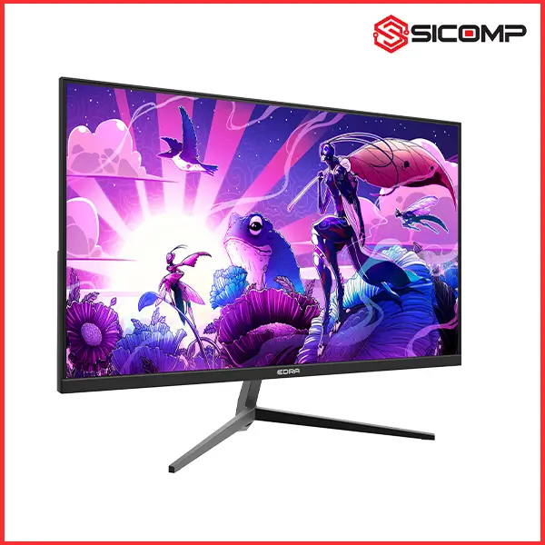 MÀN HÌNH GAMING EDRA EGM27F100H (27 INCH - FHD - IPS - 100HZ - 1MS - PHẲNG), Picture 3