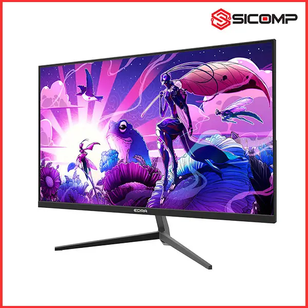 MÀN HÌNH GAMING EDRA EGM27F100H (27 INCH - FHD - IPS - 100HZ - 1MS - PHẲNG), Picture 2
