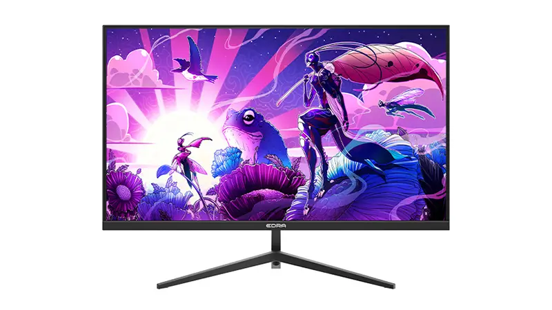 MÀN HÌNH EDRA EGM27F100H (27 INCH - FHD - IPS - 100HZ - 1MS - PHẲNG)