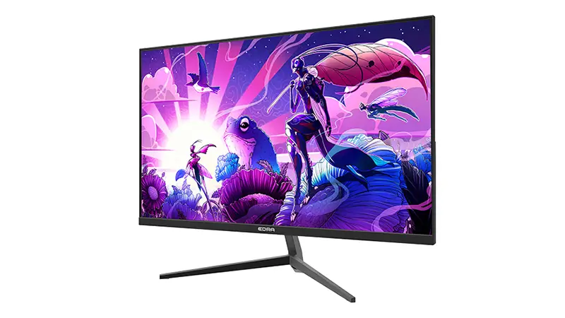 MÀN HÌNH EDRA EGM27F100H (27 INCH - FHD - IPS - 100HZ - 1MS - PHẲNG)