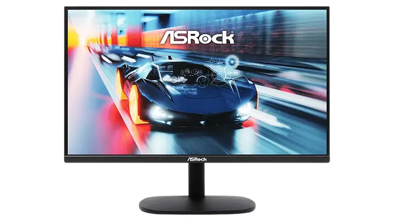 Màn hình Gaming ASROCK CL25FF