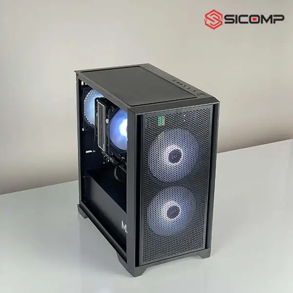 PC GAMING SICOMP ( 13400F / B760M-F / RTX 3060 ), Picture 3