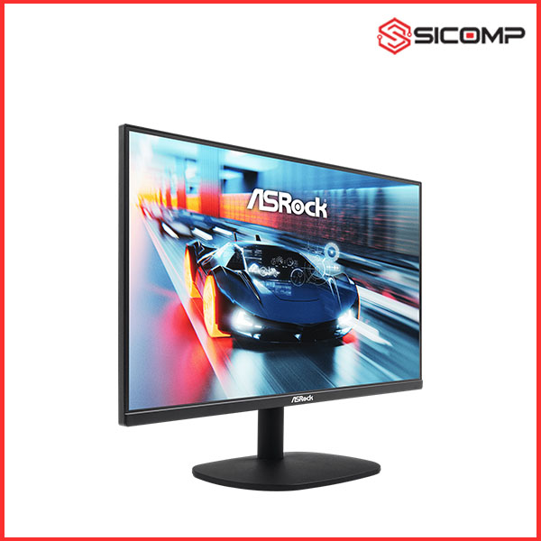 MÀN HÌNH ASROCK CL25FF ( IPS | 24.5 INCH |100HZ |1MS | FREESYNC), Picture 2