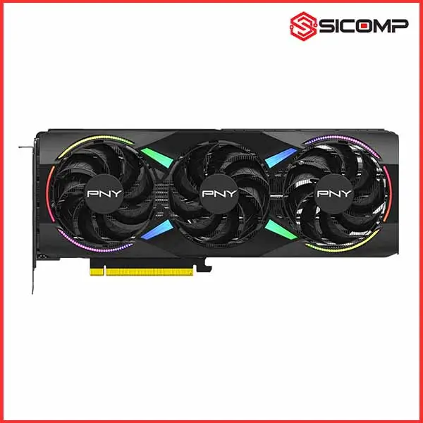 CARD MÀN HÌNH PNY GEFORCE RTX 5070 ARGB EPIC-X RGB OC TRIPLE FAN, Picture 4