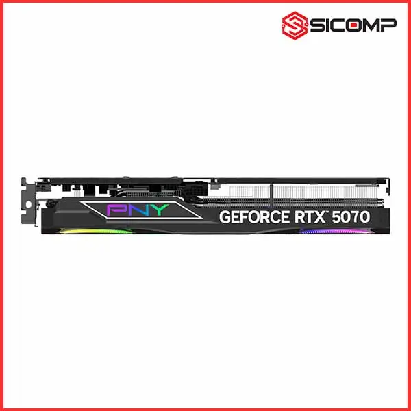 CARD MÀN HÌNH PNY GEFORCE RTX 5070 ARGB EPIC-X RGB OC TRIPLE FAN, Picture 7