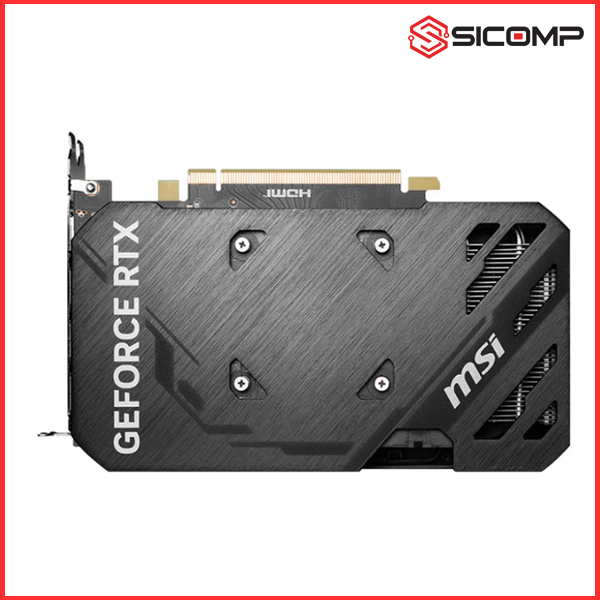 CARD MÀN HÌNH MSI RTX 4060 TI VENTUS 2X BLACK 8G OC, Picture 3