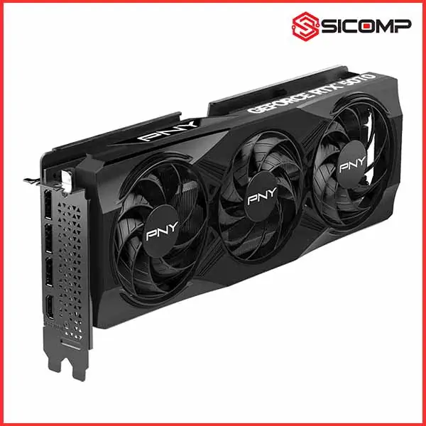 CARD MÀN HÌNH PNY GEFORCE RTX 5070 TRIPLE FAN, Picture 2