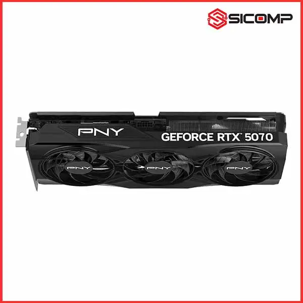 CARD MÀN HÌNH PNY GEFORCE RTX 5070 TRIPLE FAN, Picture 4
