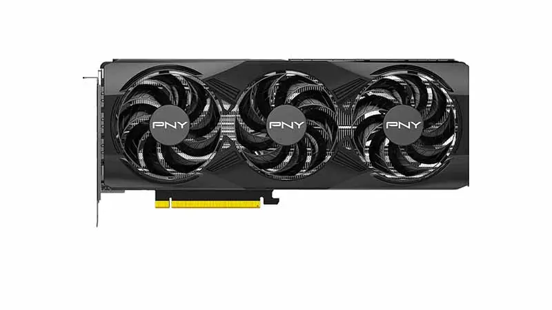 CARD MÀN HÌNH PNY GEFORCE RTX 5070 OC TRIPLE FAN