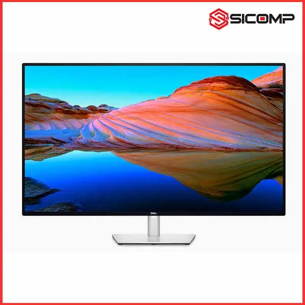 MÀN HÌNH ĐỒ HỌA DELL ULTRASHARP U4323QE (43 INCH - 4K - IPS - 60HZ - 5MS - PHẲNG), Picture 2