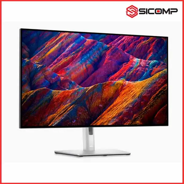 MÀN HÌNH ĐỒ HỌA DELL ULTRASHARP U3223QE (32 INCH - 4K - IPS - 60HZ - 5MS - PHẲNG), Picture 2