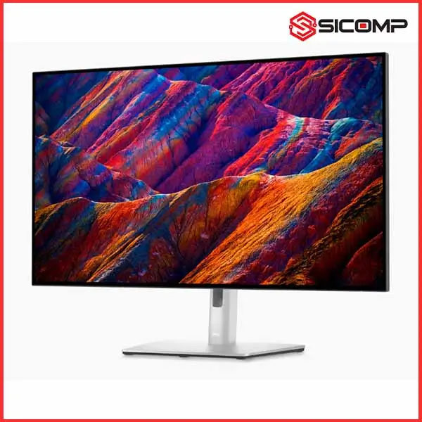 MÀN HÌNH ĐỒ HỌA DELL ULTRASHARP U3223QE (32 INCH - 4K - IPS - 60HZ - 5MS - PHẲNG), Picture 3