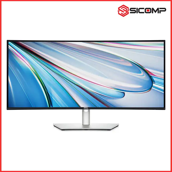 MÀN HÌNH ĐỒ HỌA DELL ULTRASHARP U3425WE (34 INCH - QHD - IPS - 120HZ - 5MS - CONG), Picture 2