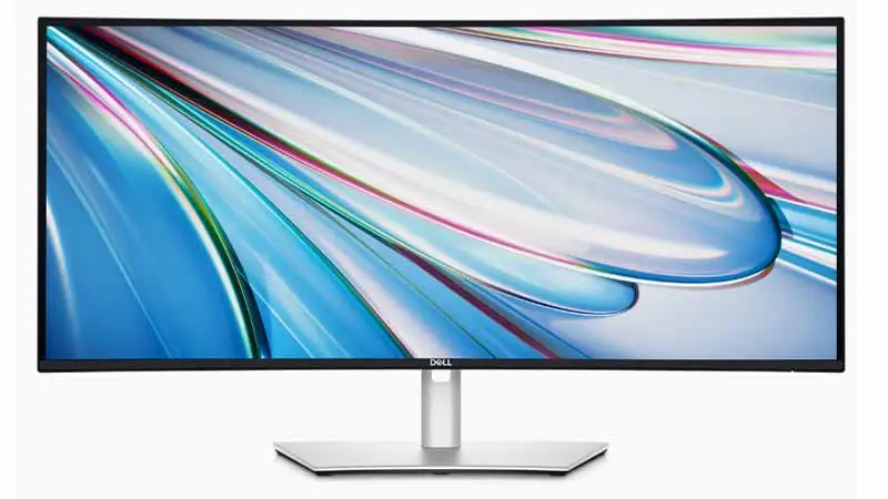 MÀN HÌNH ĐỒ HỌA DELL ULTRASHARP U3425WE (34 INCH - QHD - IPS - 120HZ - 5MS - CONG)