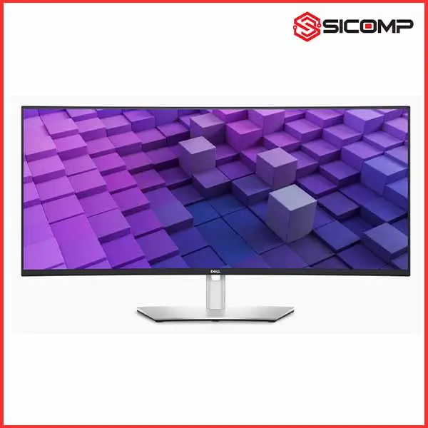 MÀN HÌNH ĐỒ HỌA DELL ULTRASHARP U3824DW (38 INCH - 4K - IPS - 60HZ - 5MS - CONG), Picture 2