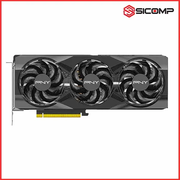 CARD MÀN HÌNH PNY GEFORCE RTX 5070Ti OC TRIPLE FAN, Picture 3
