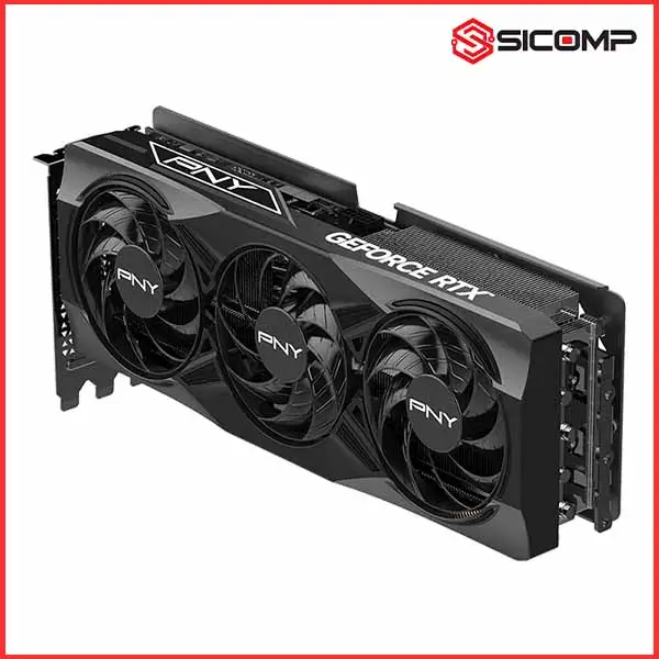 CARD MÀN HÌNH PNY GEFORCE RTX 5070Ti OC TRIPLE FAN, Picture 5