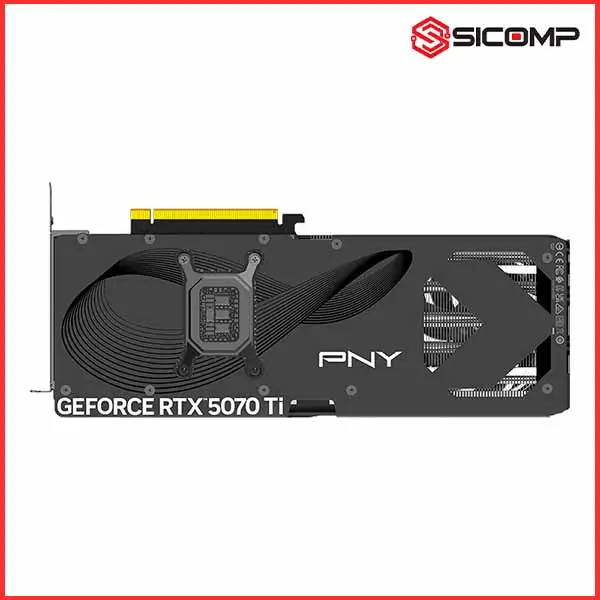 CARD MÀN HÌNH PNY GEFORCE RTX 5070Ti OC TRIPLE FAN, Picture 9
