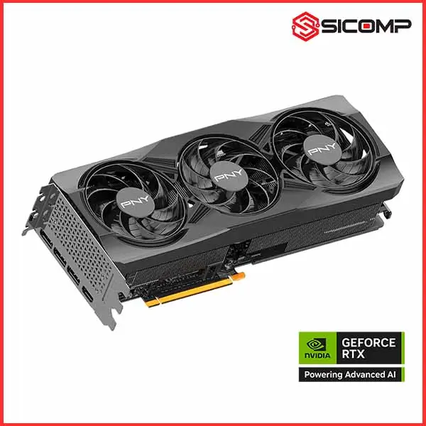CARD MÀN HÌNH PNY GEFORCE RTX 5070Ti TRIPLE FAN, Picture 2
