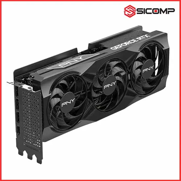 CARD MÀN HÌNH PNY GEFORCE RTX 5070Ti TRIPLE FAN, Picture 4