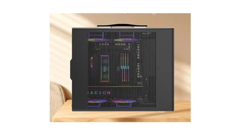 vỏ case DARKFLASH WD200 BLACK