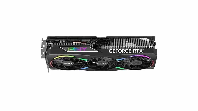 CARD MÀN HÌNH PNY GeForce RTX 5070Ti ARGB EPIC-X RGB Triple Fan
