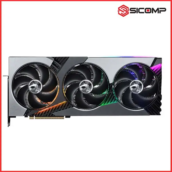 CARD MÀN HÌNH MSI GEFORCE RTX 5070 Ti VANGUARD SOC LAUNCH EDITION, Picture 2