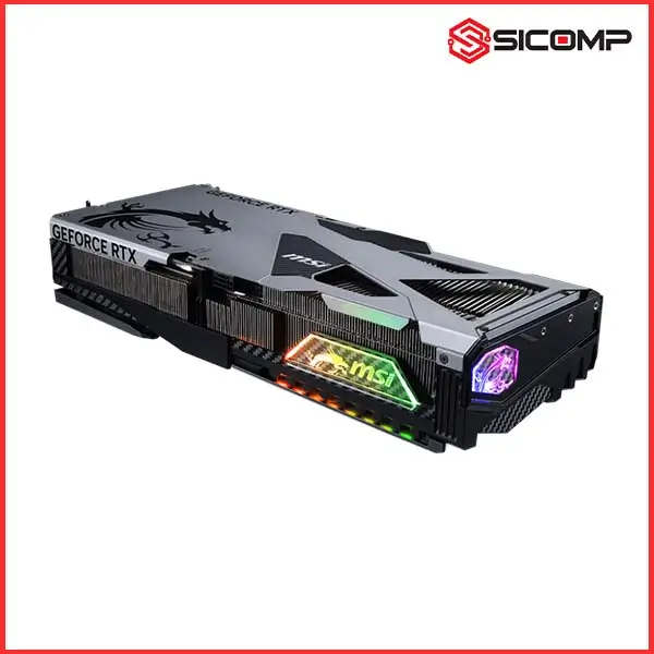 CARD MÀN HÌNH MSI GEFORCE RTX 5070 Ti VANGUARD SOC LAUNCH EDITION, Picture 6