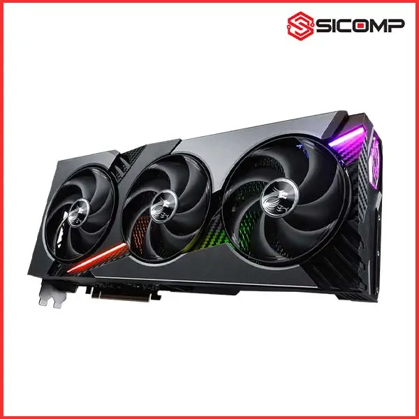 CARD MÀN HÌNH MSI GEFORCE RTX 5070 Ti VANGUARD SOC LAUNCH EDITION, Picture 3