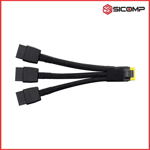 CARD MÀN HÌNH MSI GEFORCE RTX 5070 Ti VANGUARD SOC LAUNCH EDITION, Picture 8