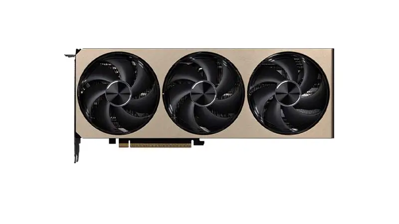 CARD MÀN HÌNH MSI GEFORCE RTX 5070Ti INSPIRE 3X OC PLUS