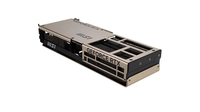 CARD MÀN HÌNH MSI GEFORCE RTX 5070Ti INSPIRE 3X OC PLUS