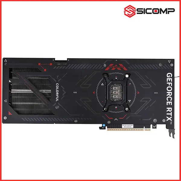 CARD MÀN HÌNH COLORFUL GEFORCE RTX 5070 TI NB EX 16GB-V, Picture 4