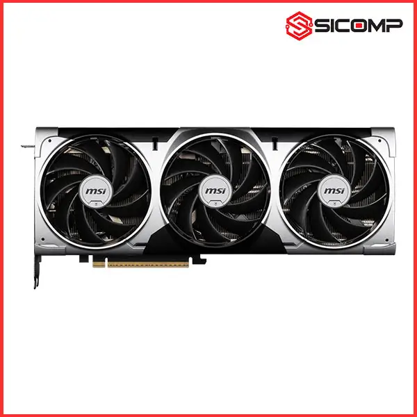 CARD MÀN HÌNH MSI GEFORCE  RTX 5070 TI 16G VENTUS 3X OC , Picture 2