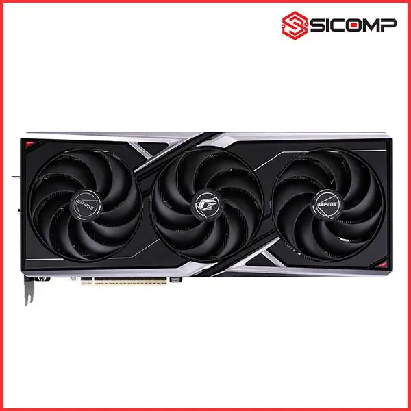 CARD MÀN HÌNH COLORFUL IGAME GEFORCE RTX 5070 TI VULCAN OC 16GB-V, Picture 2